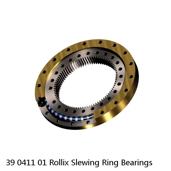 39 0411 01 Rollix Slewing Ring Bearings