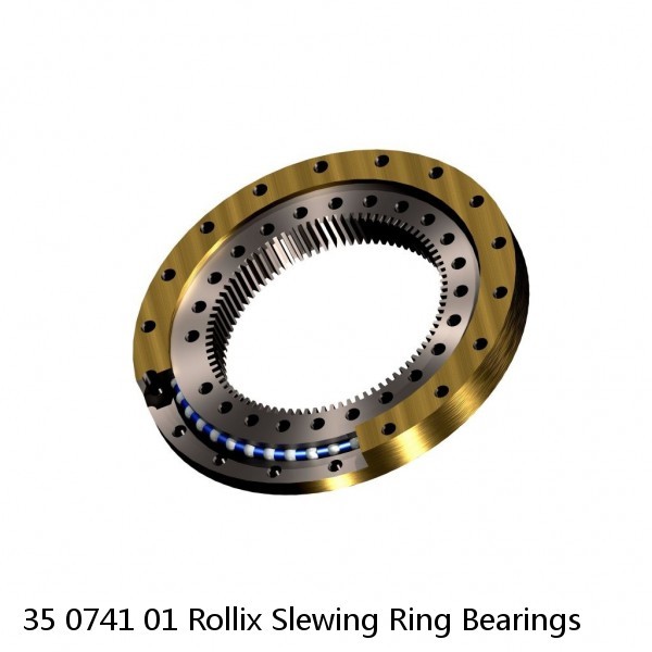 35 0741 01 Rollix Slewing Ring Bearings