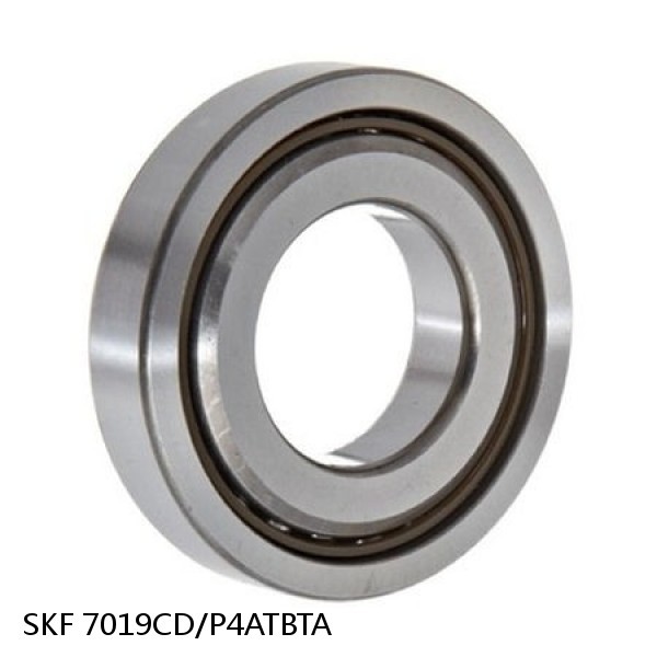 7019CD/P4ATBTA SKF Super Precision,Super Precision Bearings,Super Precision Angular Contact,7000 Series,15 Degree Contact Angle