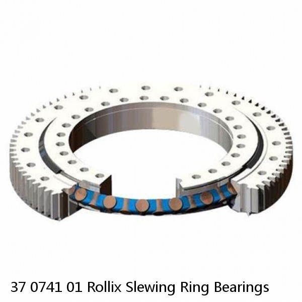 37 0741 01 Rollix Slewing Ring Bearings