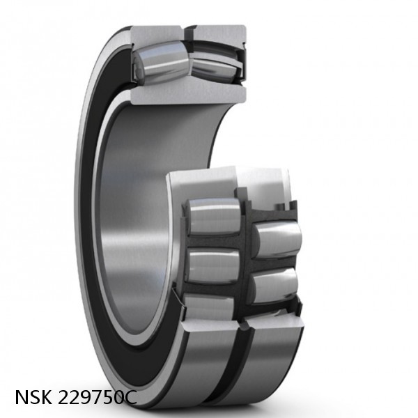 229750C NSK Railway Rolling Spherical Roller Bearings