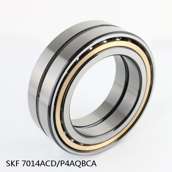 7014ACD/P4AQBCA SKF Super Precision,Super Precision Bearings,Super Precision Angular Contact,7000 Series,25 Degree Contact Angle