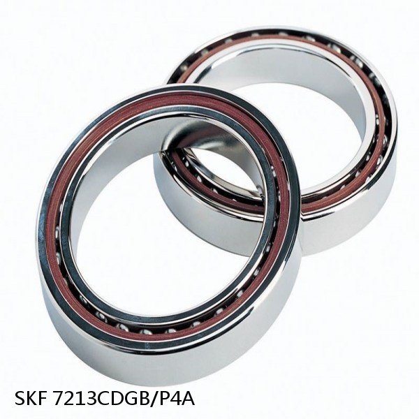 7213CDGB/P4A SKF Super Precision,Super Precision Bearings,Super Precision Angular Contact,7200 Series,15 Degree Contact Angle