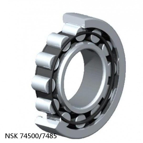 74500/7485 NSK CYLINDRICAL ROLLER BEARING