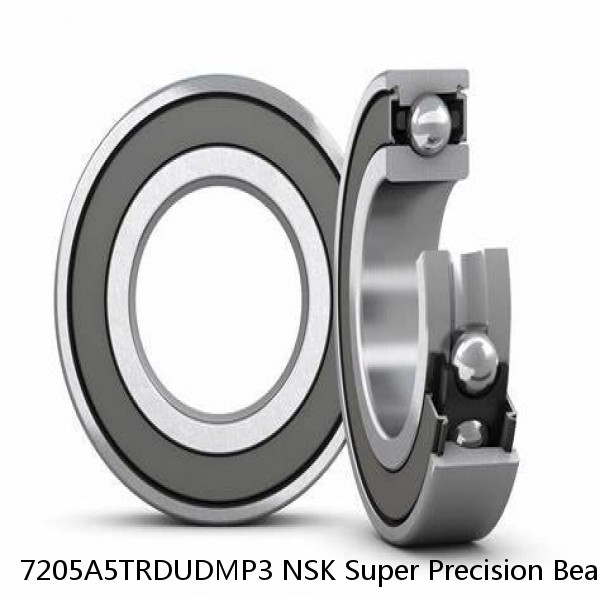 7205A5TRDUDMP3 NSK Super Precision Bearings