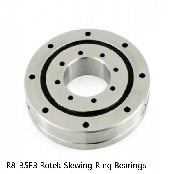 R8-35E3 Rotek Slewing Ring Bearings