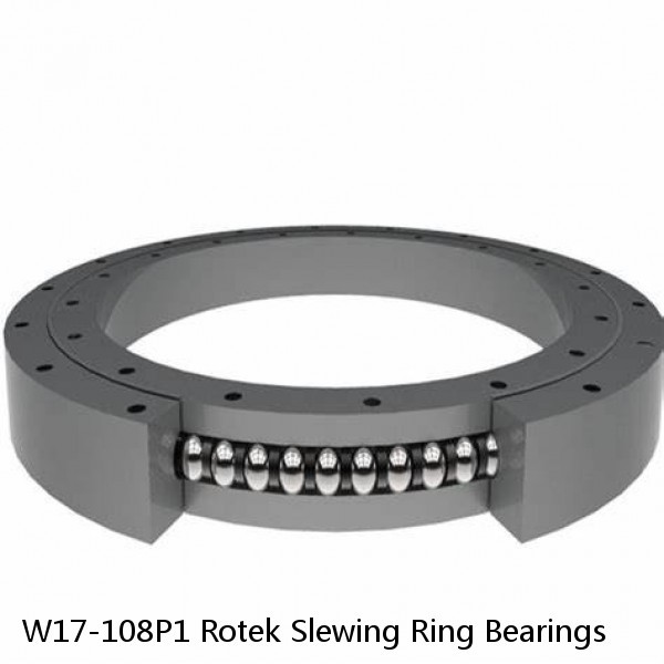 W17-108P1 Rotek Slewing Ring Bearings