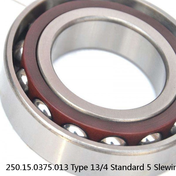 250.15.0375.013 Type 13/4 Standard 5 Slewing Ring Bearings