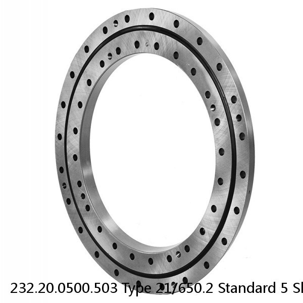 232.20.0500.503 Type 21/650.2 Standard 5 Slewing Ring Bearings