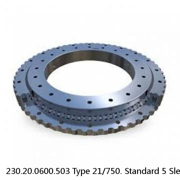 230.20.0600.503 Type 21/750. Standard 5 Slewing Ring Bearings