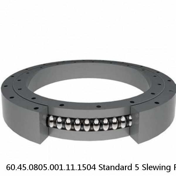 60.45.0805.001.11.1504 Standard 5 Slewing Ring Bearings