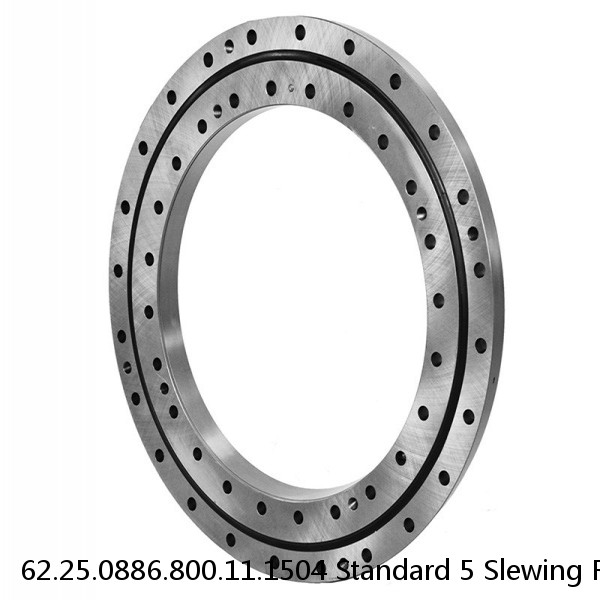 62.25.0886.800.11.1504 Standard 5 Slewing Ring Bearings