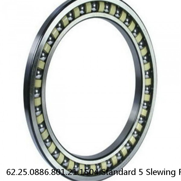 62.25.0886.801.21.1504 Standard 5 Slewing Ring Bearings