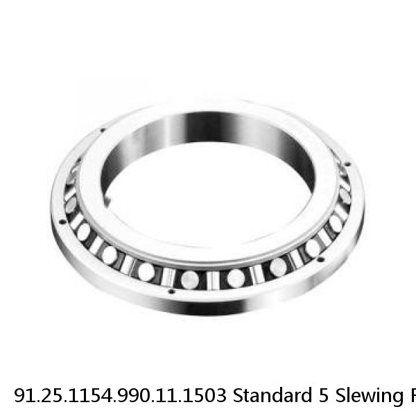 91.25.1154.990.11.1503 Standard 5 Slewing Ring Bearings