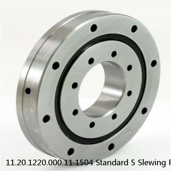 11.20.1220.000.11.1504 Standard 5 Slewing Ring Bearings