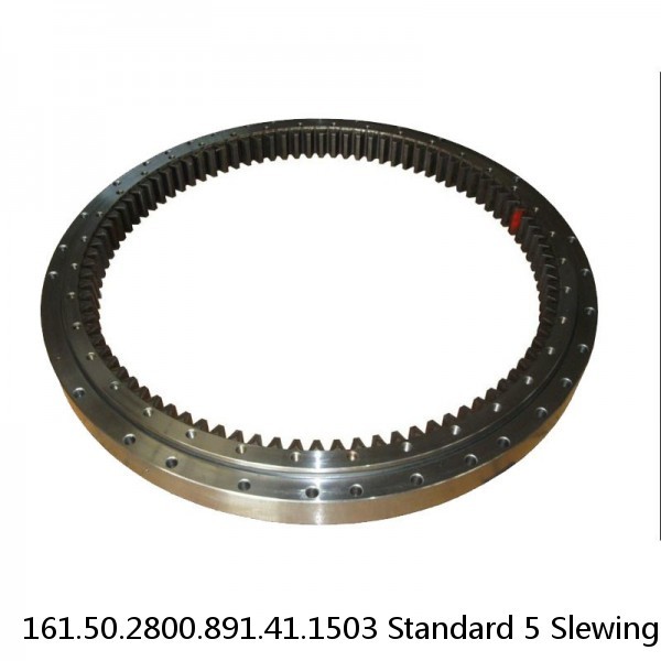 161.50.2800.891.41.1503 Standard 5 Slewing Ring Bearings