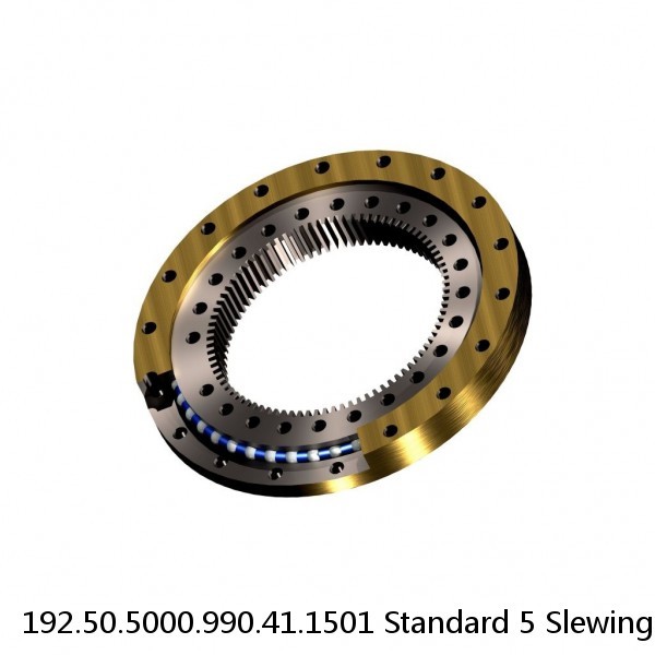 192.50.5000.990.41.1501 Standard 5 Slewing Ring Bearings