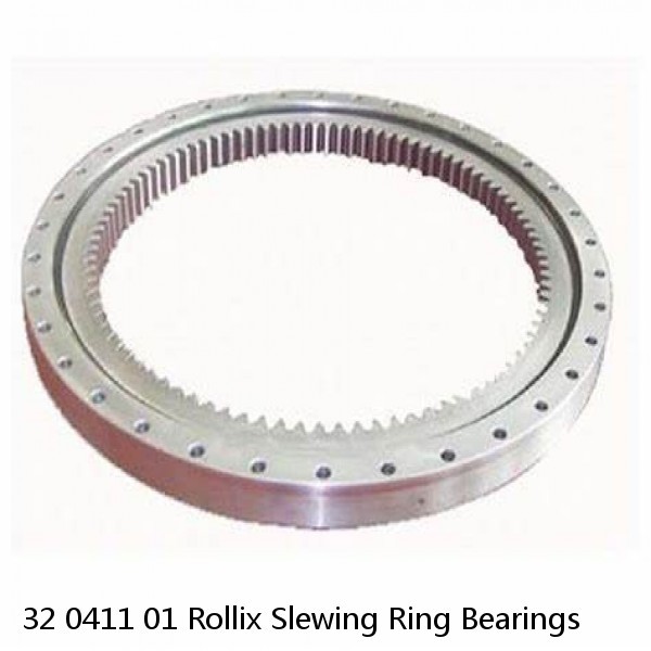 32 0411 01 Rollix Slewing Ring Bearings