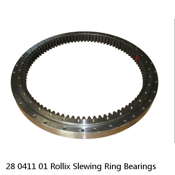 28 0411 01 Rollix Slewing Ring Bearings