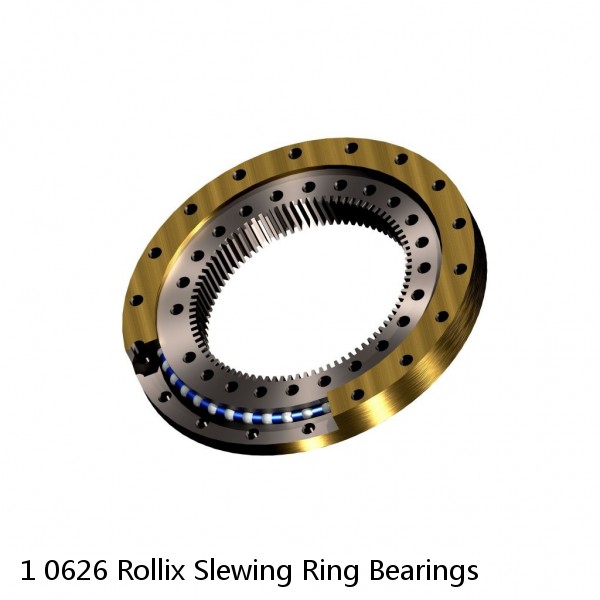 1 0626 Rollix Slewing Ring Bearings