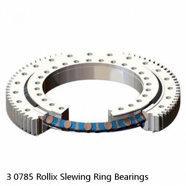 3 0785 Rollix Slewing Ring Bearings