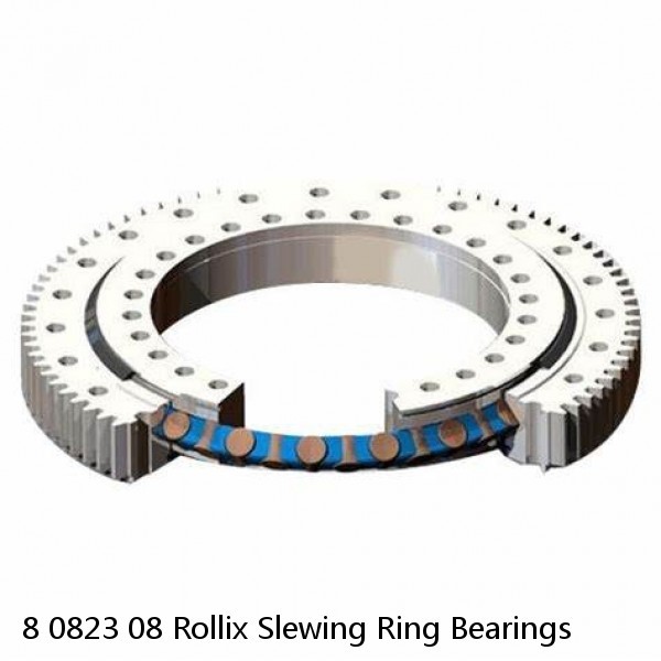 8 0823 08 Rollix Slewing Ring Bearings