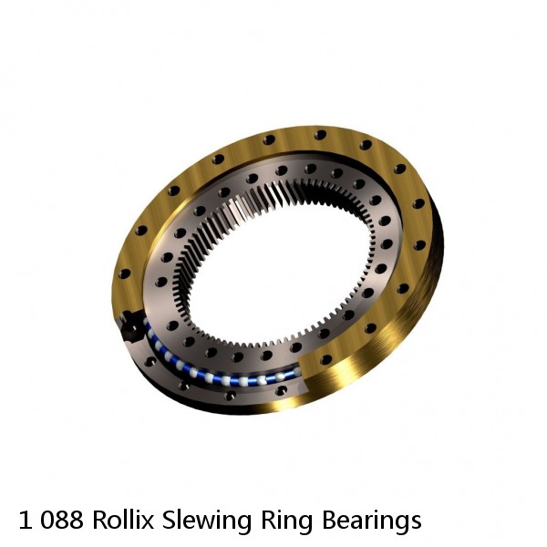 1 088 Rollix Slewing Ring Bearings