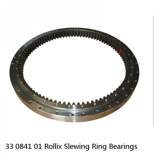 33 0841 01 Rollix Slewing Ring Bearings