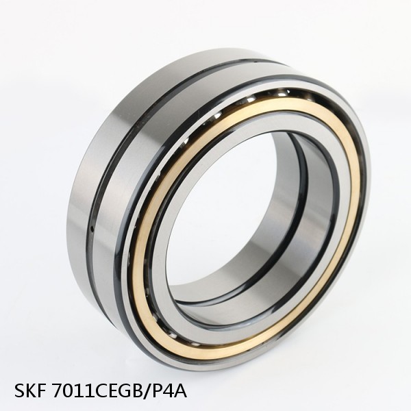 7011CEGB/P4A SKF Super Precision,Super Precision Bearings,Super Precision Angular Contact,7000 Series,15 Degree Contact Angle