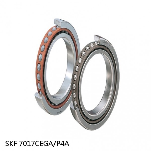 7017CEGA/P4A SKF Super Precision,Super Precision Bearings,Super Precision Angular Contact,7000 Series,15 Degree Contact Angle