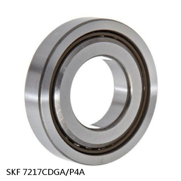 7217CDGA/P4A SKF Super Precision,Super Precision Bearings,Super Precision Angular Contact,7200 Series,15 Degree Contact Angle