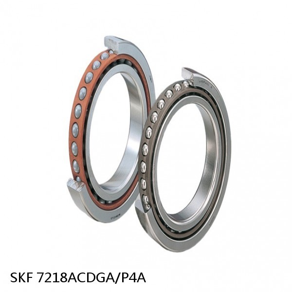 7218ACDGA/P4A SKF Super Precision,Super Precision Bearings,Super Precision Angular Contact,7200 Series,25 Degree Contact Angle