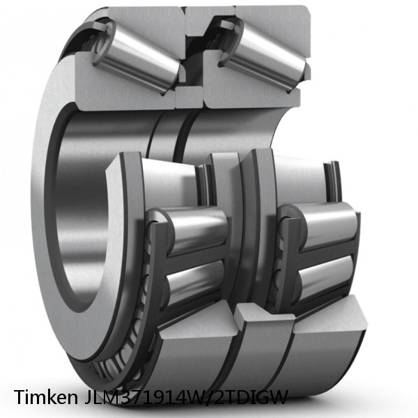 JLM371914W/2TDIGW Timken Tapered Roller Bearing Assembly