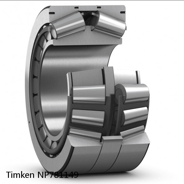 NP781149 Timken Tapered Roller Bearing Assembly