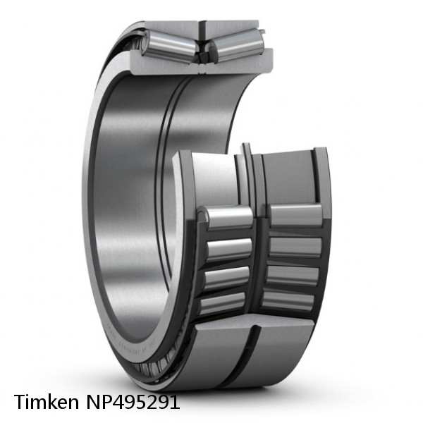 NP495291 Timken Tapered Roller Bearing Assembly