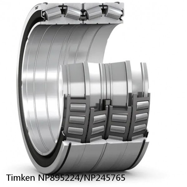 NP895224/NP245765 Timken Tapered Roller Bearing Assembly