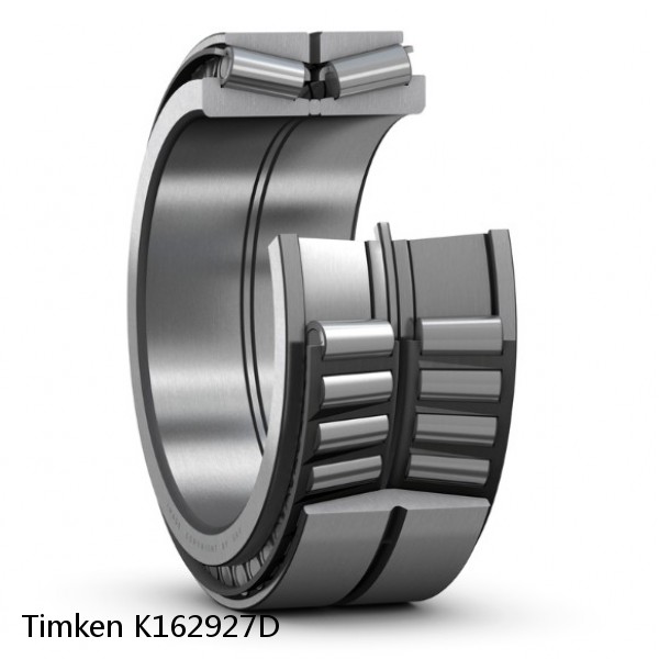 K162927D Timken Tapered Roller Bearing Assembly