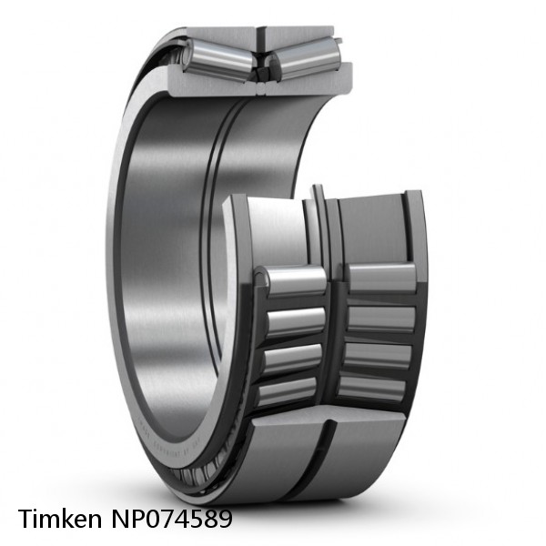 NP074589 Timken Tapered Roller Bearing Assembly