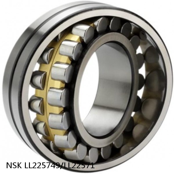 LL225749/LL22571 NSK CYLINDRICAL ROLLER BEARING