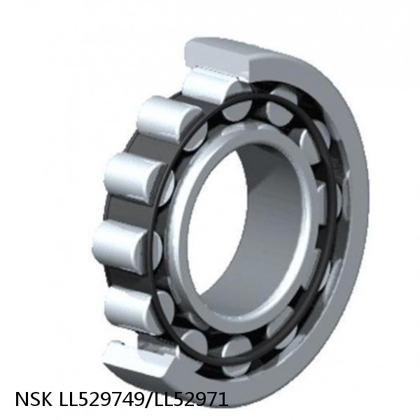 LL529749/LL52971 NSK CYLINDRICAL ROLLER BEARING