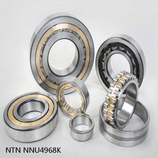 NNU4968K NTN Cylindrical Roller Bearing