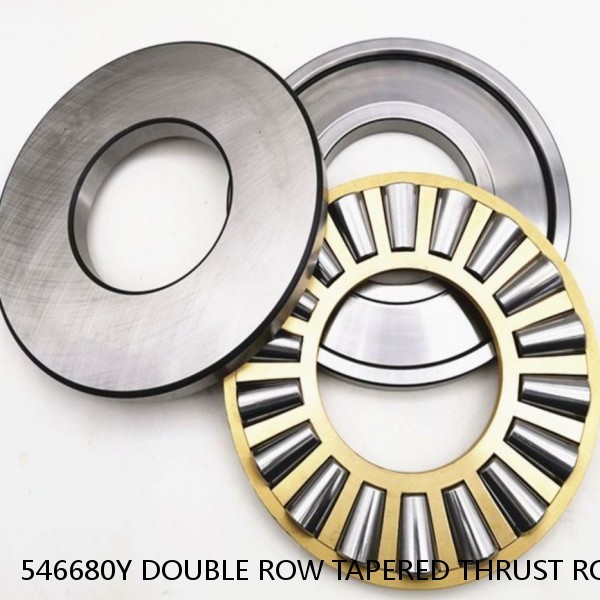 546680Y DOUBLE ROW TAPERED THRUST ROLLER BEARINGS