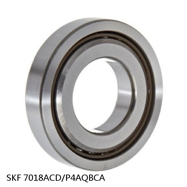 7018ACD/P4AQBCA SKF Super Precision,Super Precision Bearings,Super Precision Angular Contact,7000 Series,25 Degree Contact Angle