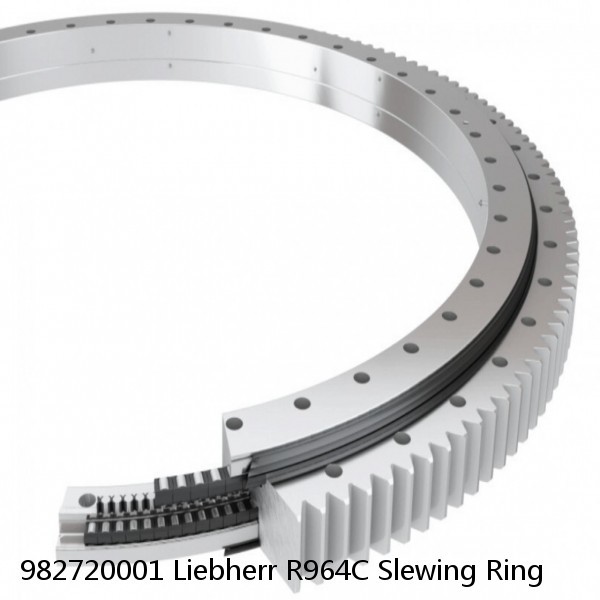 982720001 Liebherr R964C Slewing Ring