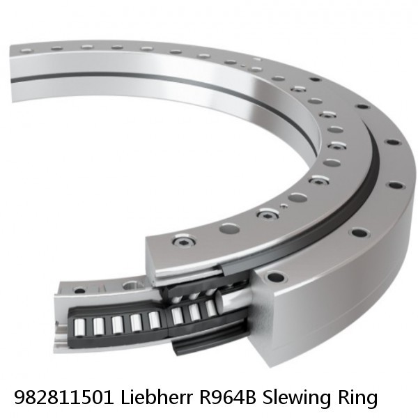 982811501 Liebherr R964B Slewing Ring