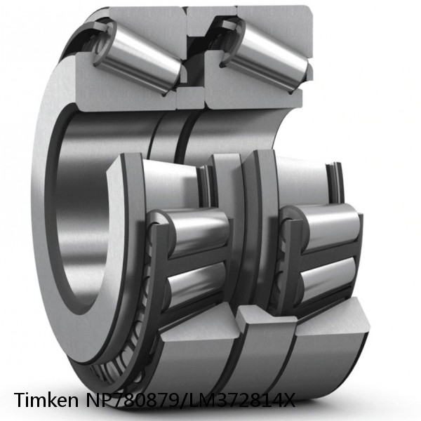 NP780879/LM372814X Timken Tapered Roller Bearing Assembly