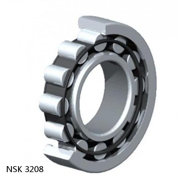 3208 NSK CYLINDRICAL ROLLER BEARING