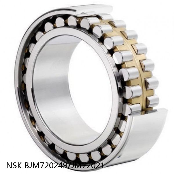 BJM720249/JM72021 NSK CYLINDRICAL ROLLER BEARING