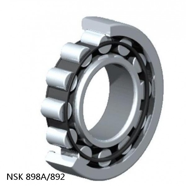 898A/892 NSK CYLINDRICAL ROLLER BEARING
